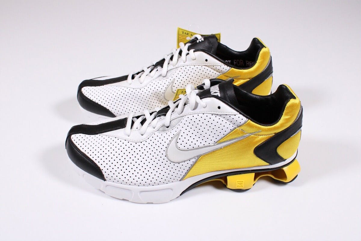 A Former Nike Employee Is Selling